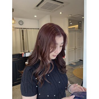 ブリーチなしダブルカラー～casita  hair(カシータヘア　長束店)住永　玲海菜ブログ
