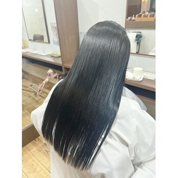 縮毛矯正の種類～noise  hair(ノイズヘア　大手町店)幟立　喬也ブログ