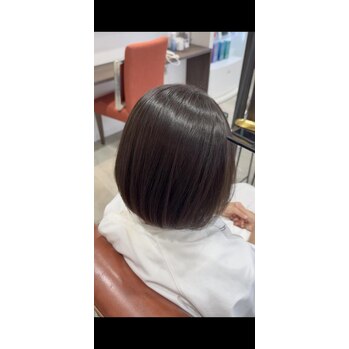 人生初の縮毛矯正で毎朝を楽に！～noise  hair(ノイズヘア　大手町店)幟立　喬也ブログ