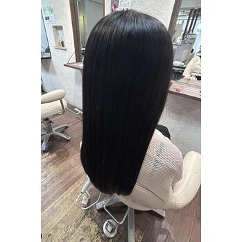 レッスン頑張っております！～of  hair(オブヘア　西原店)水口　春花ブログ