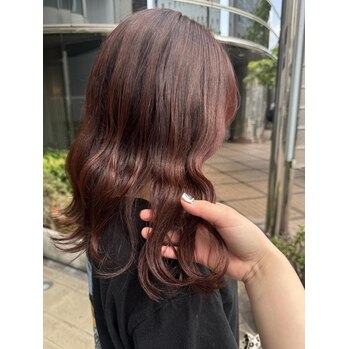 『みさきブログ』オレンジブラウン～noise  hair(ノイズヘア　大手町店)新村　美咲ブログ