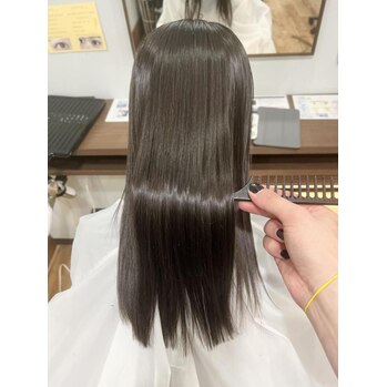 髪質改善とは結局なに??~noise hair(ノイズヘア 大手町店)幟立 喬也ブログ