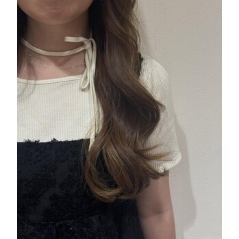 『みさきブログ』スタイリング練習~noise hair(ノイズヘア 大手町店)新村 美咲ブログ