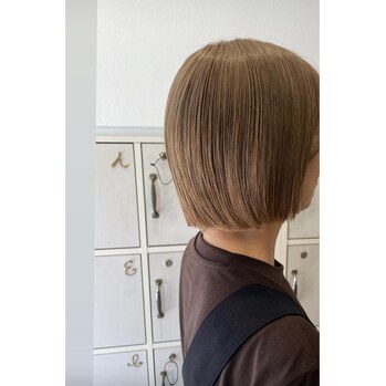 ベージュカラー～casita  hair(カシータヘア　長束店)久保　彩奈ブログ