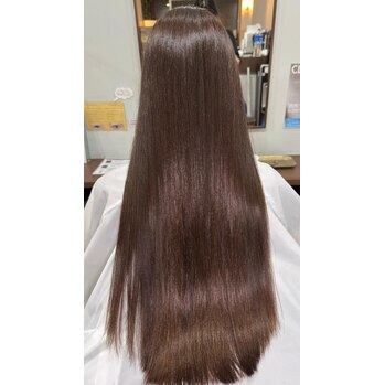 美髪矯正のこだわり～noise  hair(ノイズヘア　大手町店)幟立　喬也ブログ