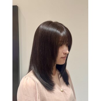 『みさきブログ』ブラウンカラー~noise hair(ノイズヘア 大手町店)新村 美咲ブログ
