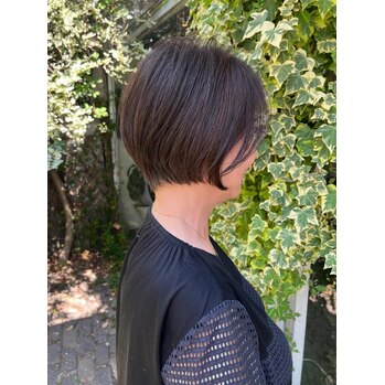 まとまる時短ショート~voice hair(ボイスヘア 東原店)中本 貴之ブログ