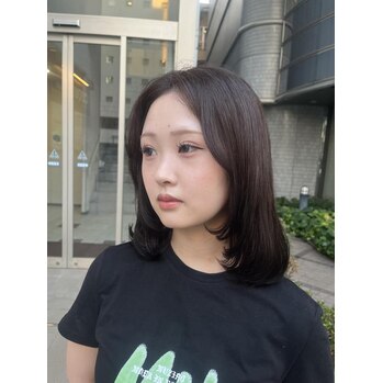 【nanako】choco brown～noise  hair(ノイズヘア　大手町店)有木　七虹ブログ