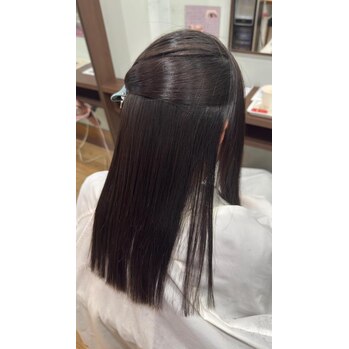 半年ぶり美髪矯正♪～noise  hair(ノイズヘア　大手町店)幟立　喬也ブログ