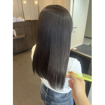 【nanako】艶ブラウン～noise  hair(ノイズヘア　大手町店)有木　七虹ブログ