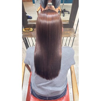 アイロン辞めたくないですか？？～noise  hair(ノイズヘア　大手町店)幟立て　