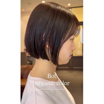 riho ・blog  丸みボブ～noise  hair(ノイズヘア　大手町店)秋本　莉帆ブログ