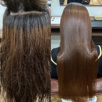 表面のパヤパヤした毛の正体は….～noise  hair(ノイズヘア　大手町店)幟立　喬也ブログ