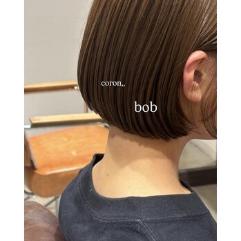 (hinami) short  bob**~noise  hair(ノイズヘア 大手町店)吉谷 妃奈美ブログ