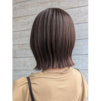 秋カラー☆~of hair(オブヘア 西原店)三吉 沙知ブログ