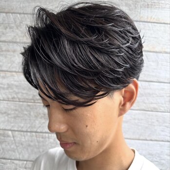 “harei”style9~of  hair(オブヘア 西原店)沖田 晴威ブログ