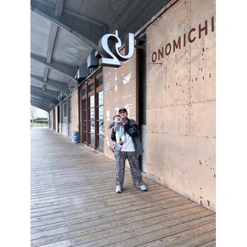 おまたせしました！～voice  hair(ボイスヘア　東原店)いりえ　しゃけブログ