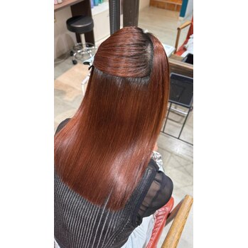 【縮毛矯正】髪質に悩んでいる方にオススメです！～noise  hair(ノイズヘア　大手町店)幟立　喬也ブログ