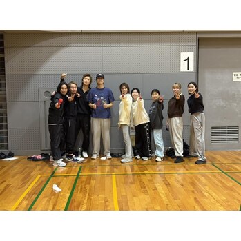 クリークスポーツ大会～of  hair(オブヘア　西原店)立石　佳史ブログ