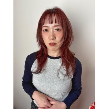 トレンド☆ハッシュカット 〈shake blog〉～voice  hair(ボイスヘア　東原店)いりえ　しゃけブログ