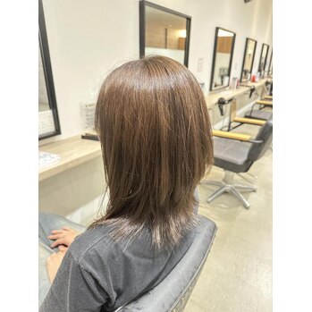 ウルフレイヤー～casita hair(カシータヘア　長束店)小野　永貴ブログ