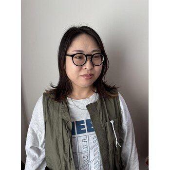 ウルフパーマ 〈shake blog〉～voice  hair(ボイスヘア　東原店)いりえ　しゃけブログ