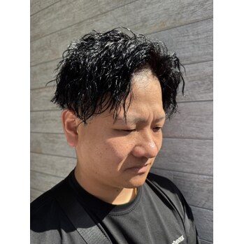 “harei”style10～of  hair(オブヘア　西原店)沖田　晴威ブログ