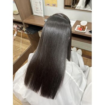 縮毛矯正の最適な周期！～noise  hair(ノイズヘア　大手町店)幟立　喬也ブログ　