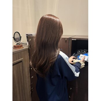 『みさきブログ』ピンクブラウン～noise  hair(ノイズヘア　大手町店)新村　美咲ブログ