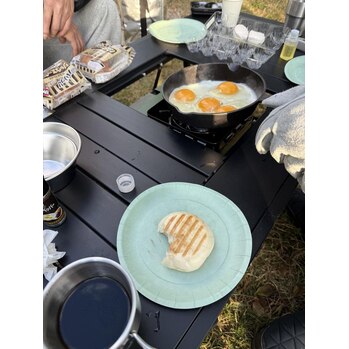 キャンプデビューしてみました！～voice   hair(ボイスヘア　東原店)中本　貴之ブログ