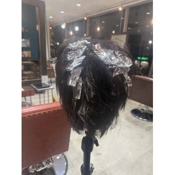 < miyumiyu >  ウィービング練習中！～noise  hair(ノイズヘア　大手町店)本松　美祐ブログ