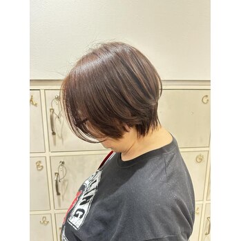 ショートカット～casita  hair(カシータヘア　長束店)小野　永貴ブログ