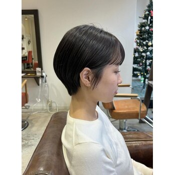 (HINAMI) まとまるshort style～noise  hair(ノイズヘア　大手町店)吉谷　妃奈美ブログ