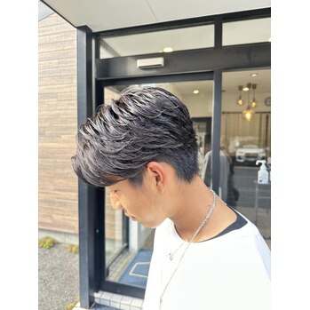 フェザーパーマ～casita  hair(カシータヘア　長束店)小野　永貴ブログ