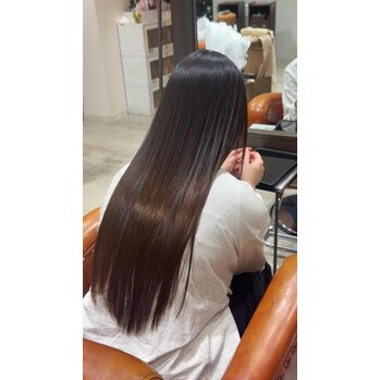 < miyumiyu >  ストレートモデル！～noise  hair(ノイズヘア　大手町店)本松　美祐ブログ