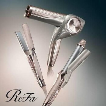 【nanako】12月はReFaも10%オフ！！～noise  hair(ノイズヘア　大手町店)