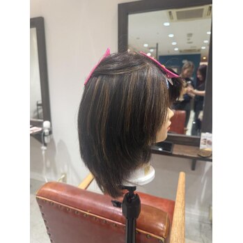 < miyumiyu > ウィービング合格！～noise  hair(ノイズヘア　大手町店)本松　美祐ブログ