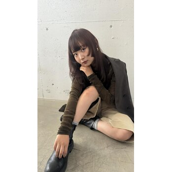 “hina ”  撮影～casita  hair(カシータヘア　長束店)國原　姫菜ブログ　