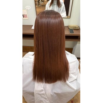 何年ぶりかの縮毛矯正で美髪に！～noise  hair(ノイズヘア　大手町店)幟立　喬也ブログ