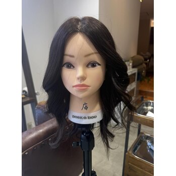 < miyumiyu > コテ巻き練習！～noise  hair(ノイズヘア　大手町店)本松　美祐ブログ