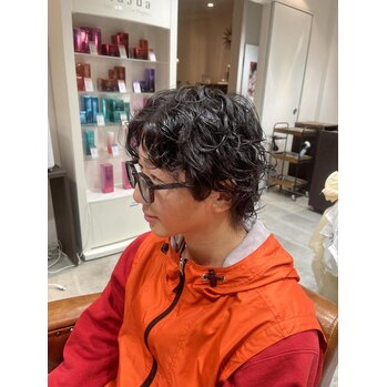 【nanako】メンズカット奮闘中！～noise  hair(ノイズヘア　大手町店)　有木七虹ブログ