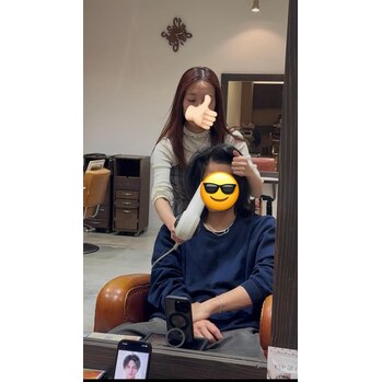 < miyumiyu > 今年1年早いです＾＾～noise  hair(ノイズヘア　大手町店)本松　美祐ブログ