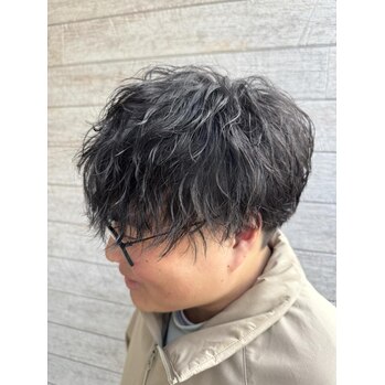 “harei”style11～of  hair(オブヘア　西原店)沖田　晴威ブログ
