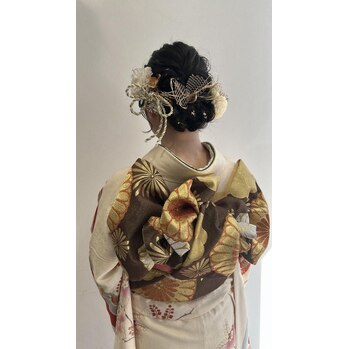 riho  成人式～noise  hair(ノイズヘア　大手町店)秋本　莉帆ブログ