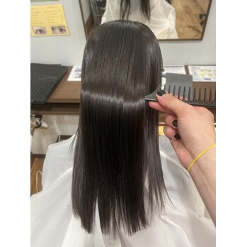 美髪矯正のこだわり～noise  hair(ノイズヘア　大手町店)幟立　喬也ブログ