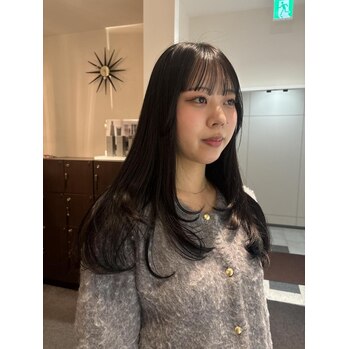 (HINAMI) レイヤーカット～noise  hair(ノイズヘア　大手町店)吉谷　妃奈美ブログ