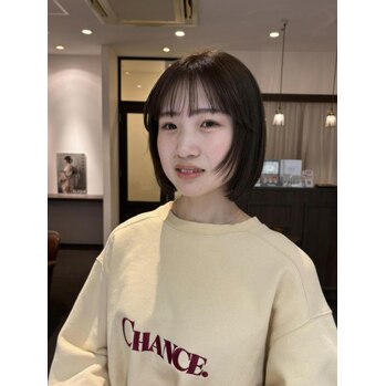 (HINAMI) フェイスレイヤー～noise  hair(ノイズヘア　大手町店)吉谷　妃奈美ブログ