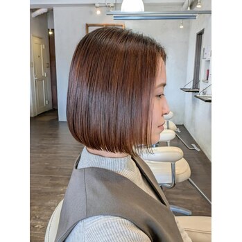 髪にドラマを。～of  hair(オブヘア　西原店)三吉　沙知ブログ