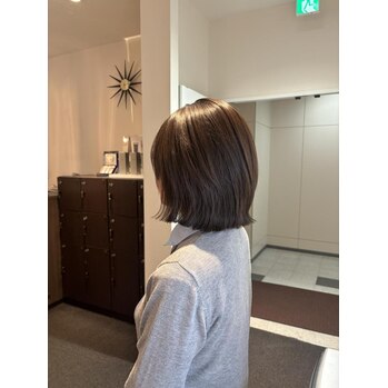 (HINAM I)layer bob～nise  hair(ノイズヘア　大手町店)吉谷　妃奈美ブログ