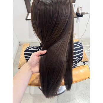 ミサキ『ナチュラルブラウン』～noise  hair(ノイズヘア　大手町店)新村　美咲ブログ